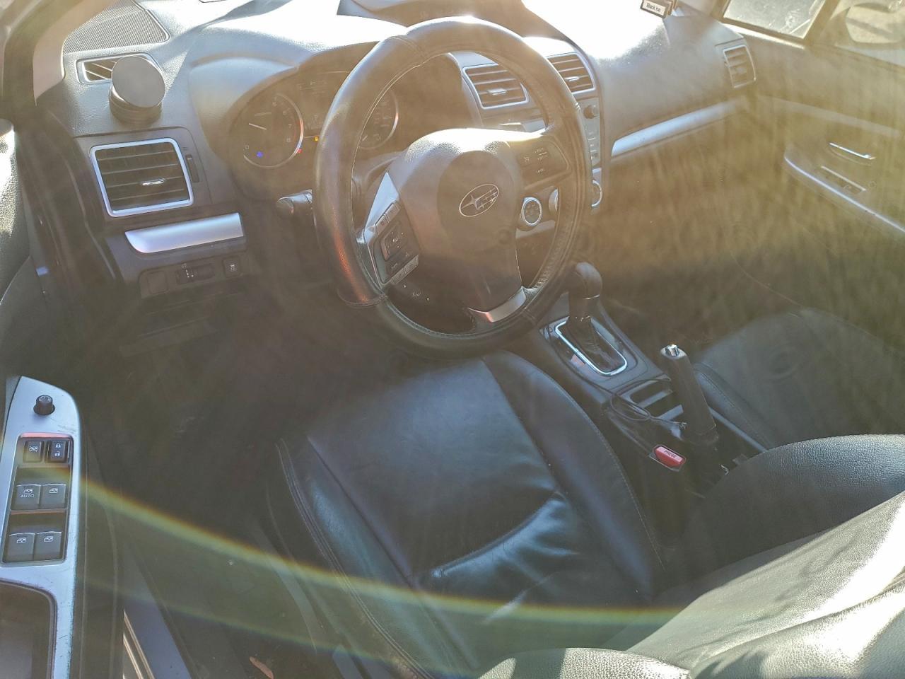 2015 SUBARU XV Crosstrek