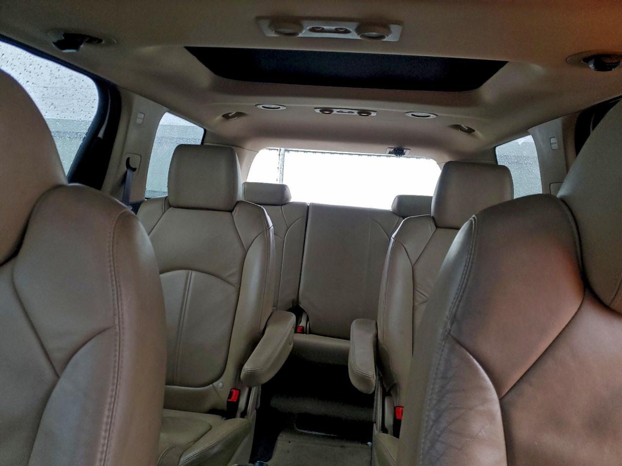 2012 GMC ACADIA
