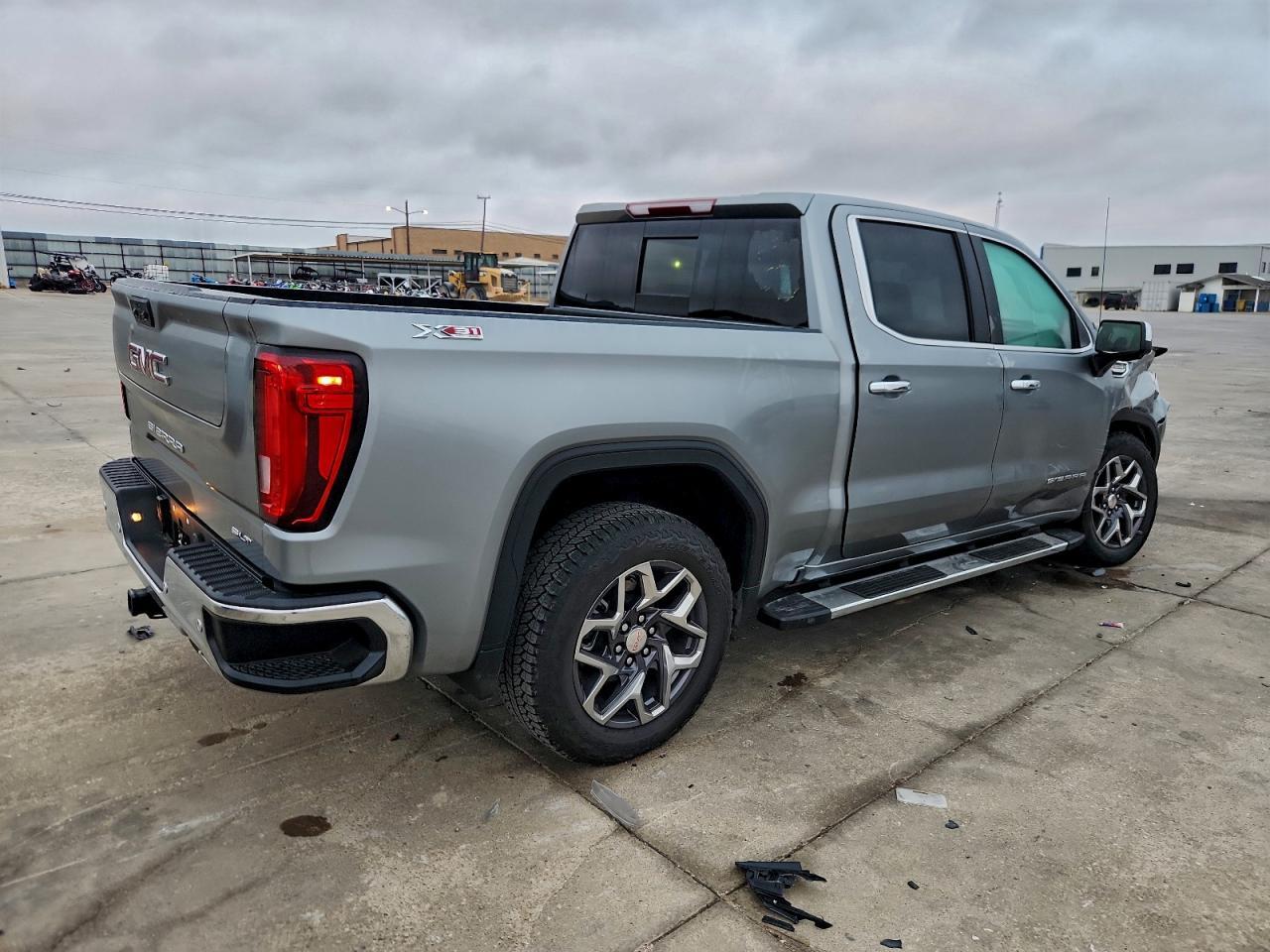 2025 GMC Sierra