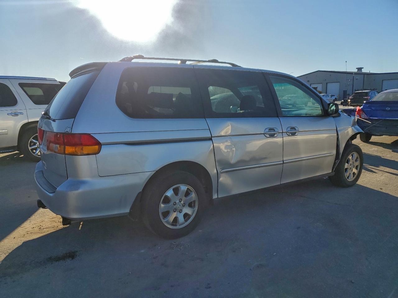 2004 HONDA ODYSSEY