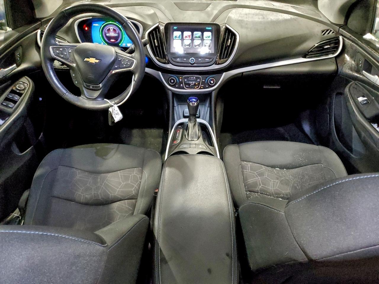 2017 CHEVROLET VOLT
