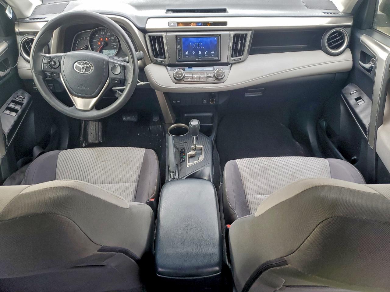 2014 TOYOTA RAV4