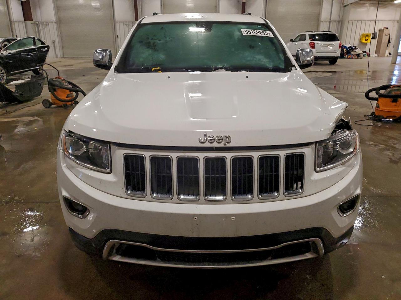 2015 JEEP Grand Cherokee