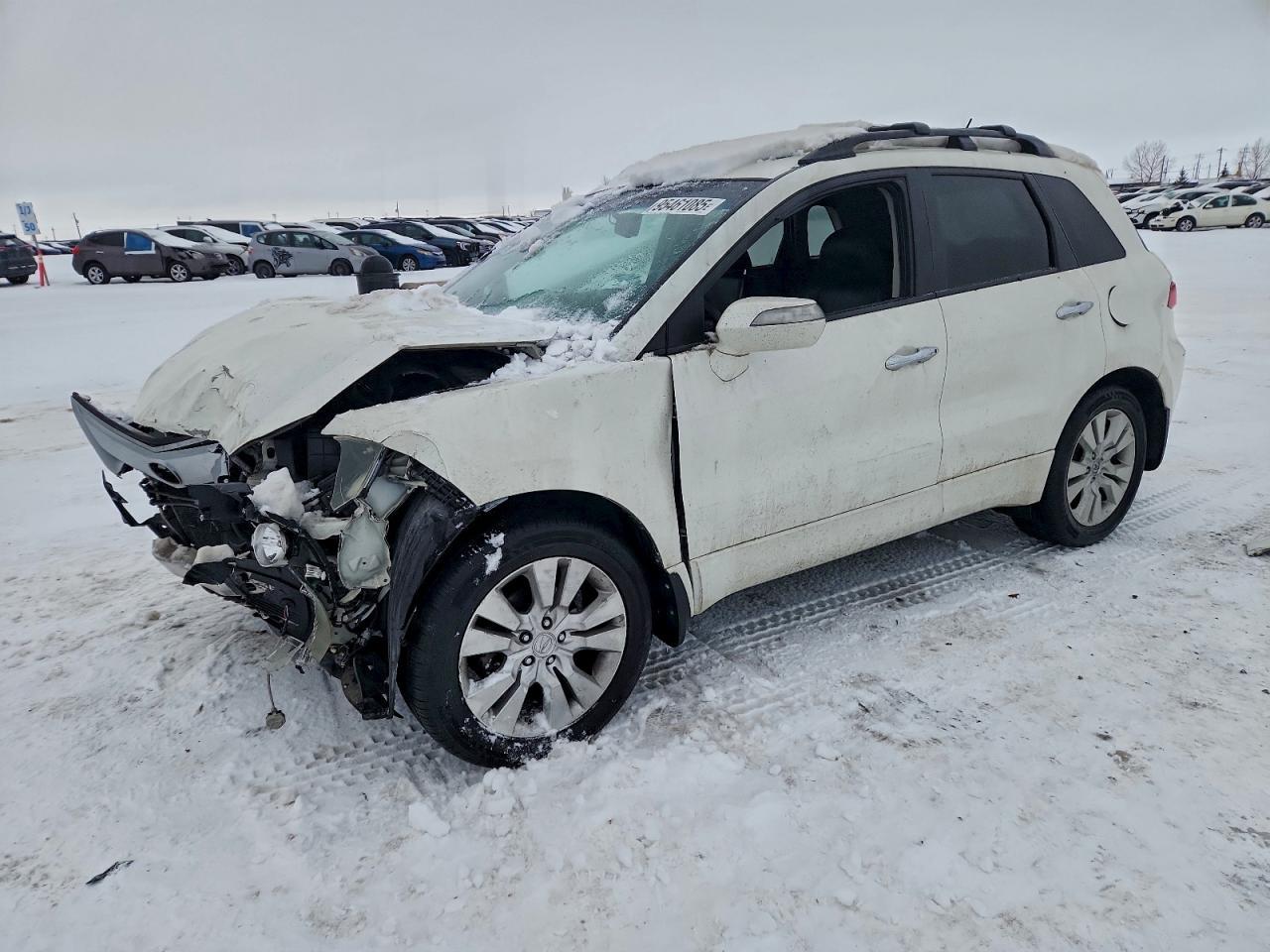 2010 ACURA RDX