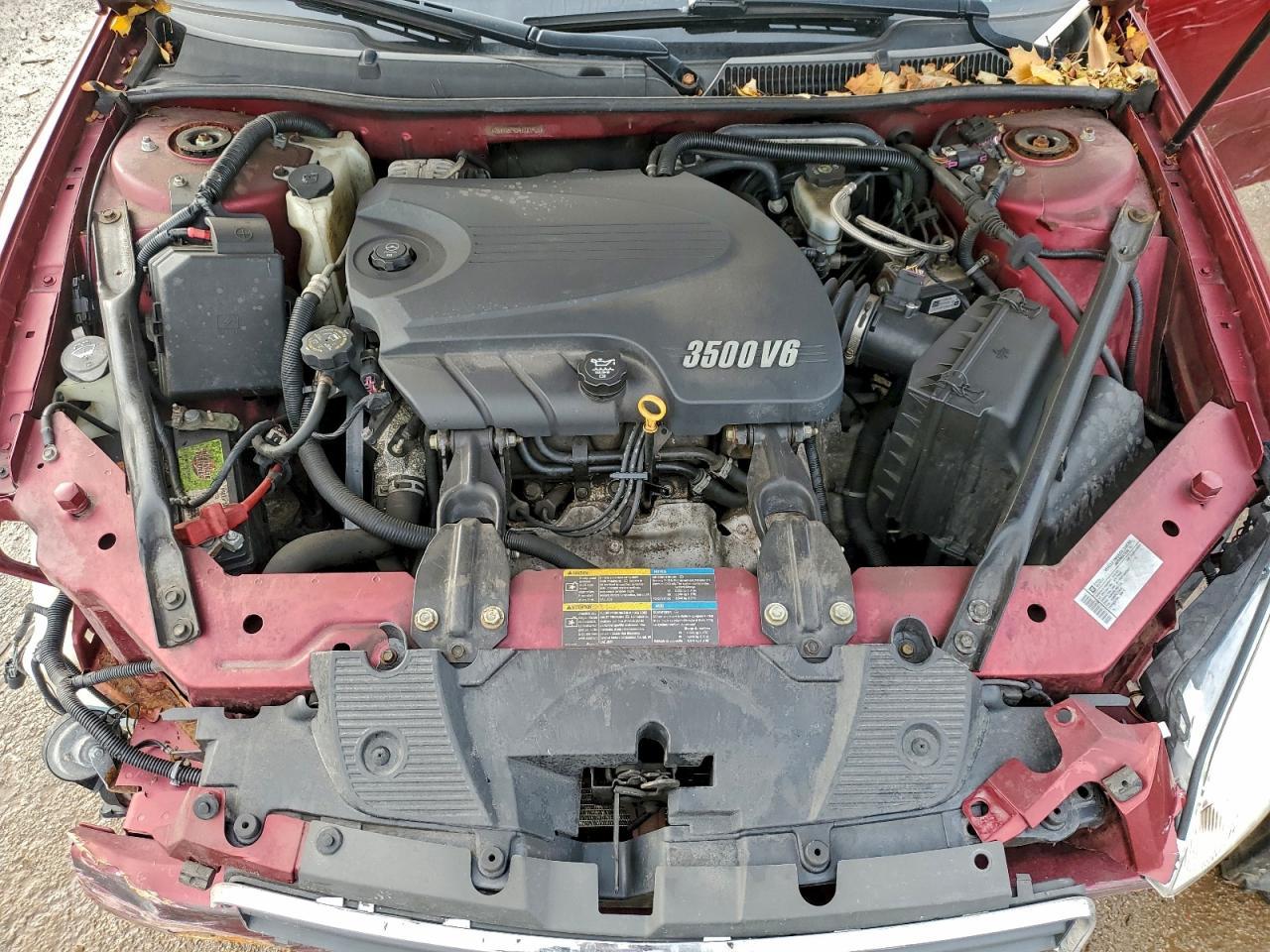 2010 CHEVROLET IMPALA