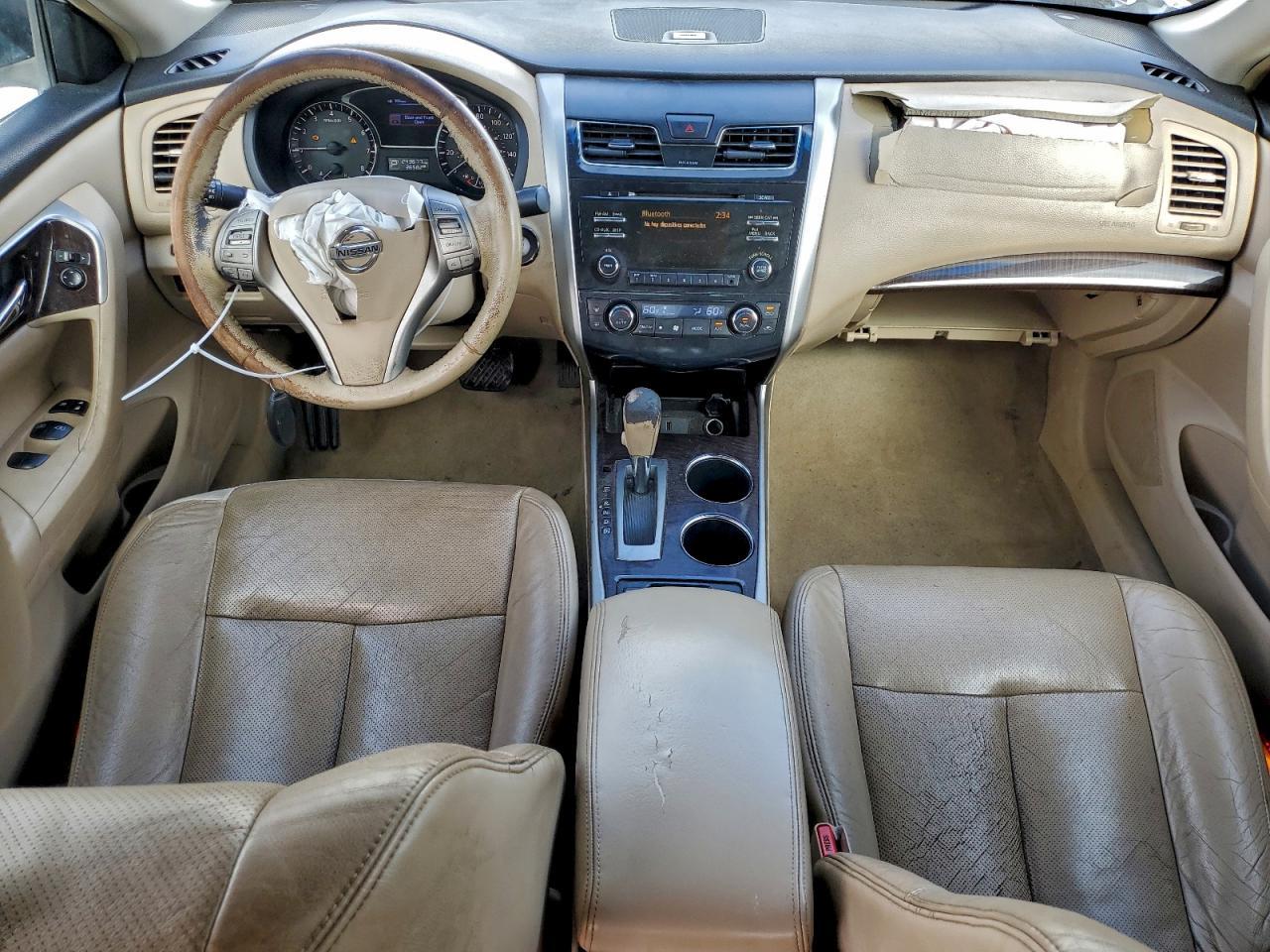 2013 NISSAN ALTIMA