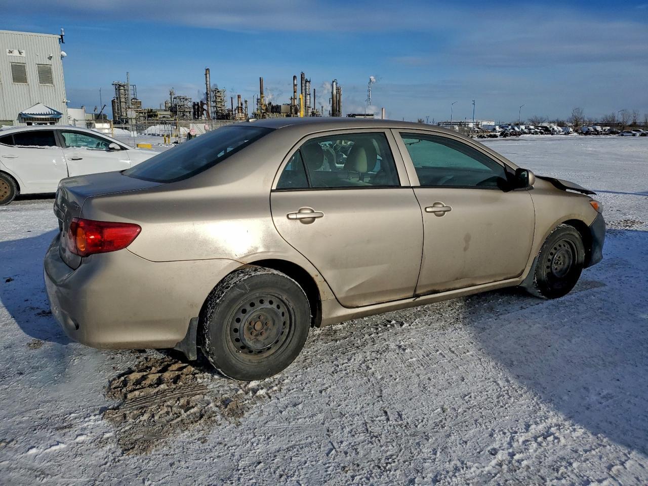 2010 TOYOTA COROLLA