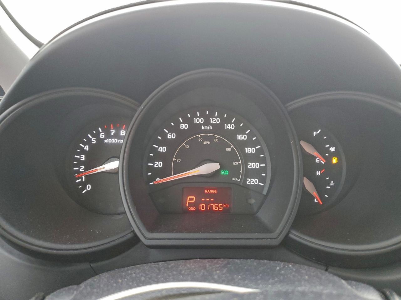 2015 KIA RIO