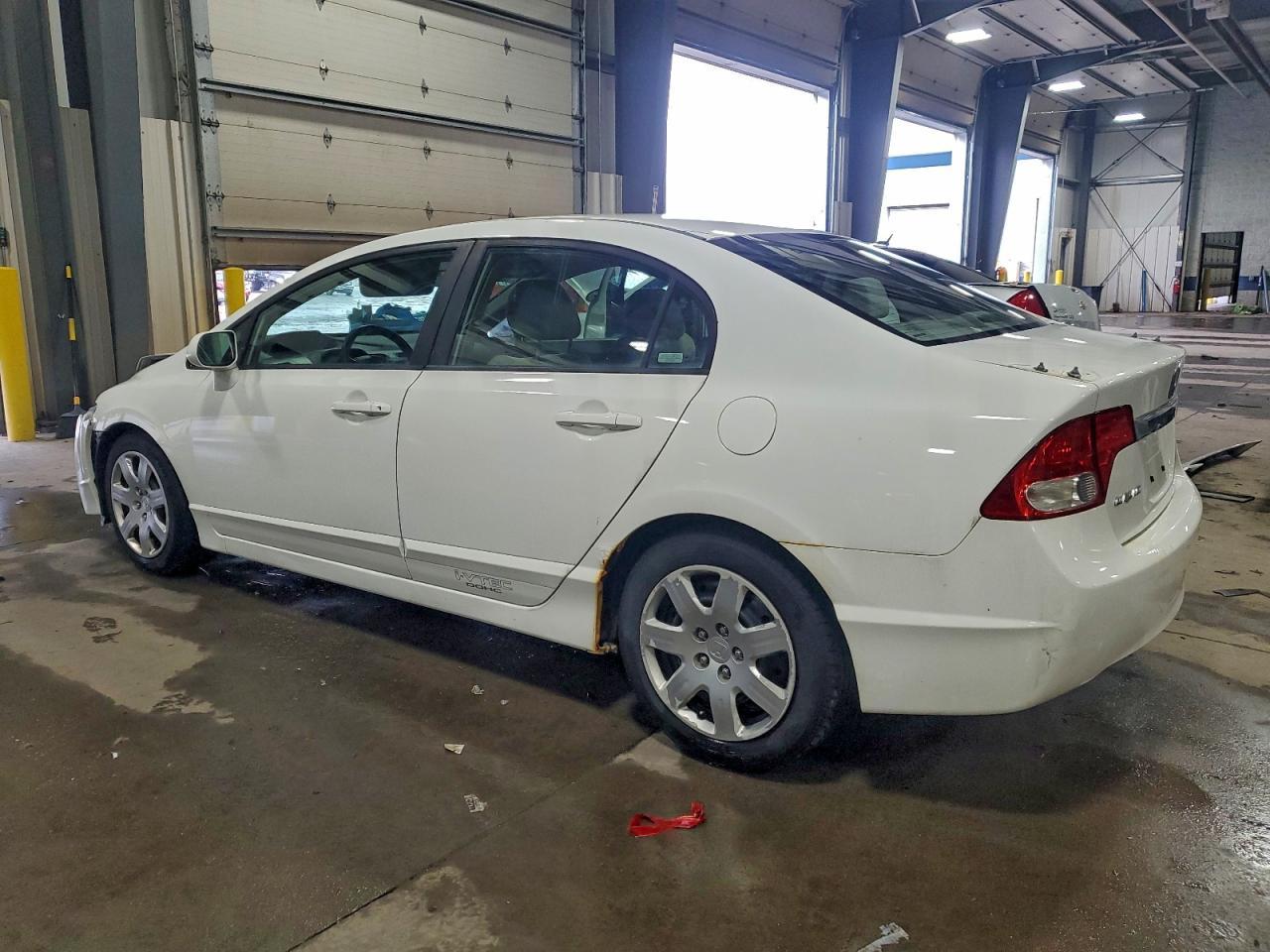2009 HONDA CIVIC