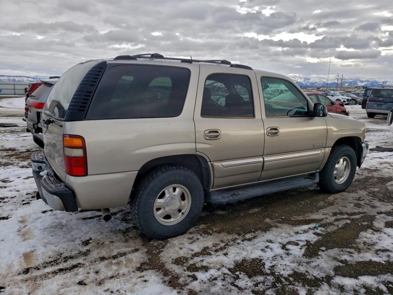 2003 GMC Yukon