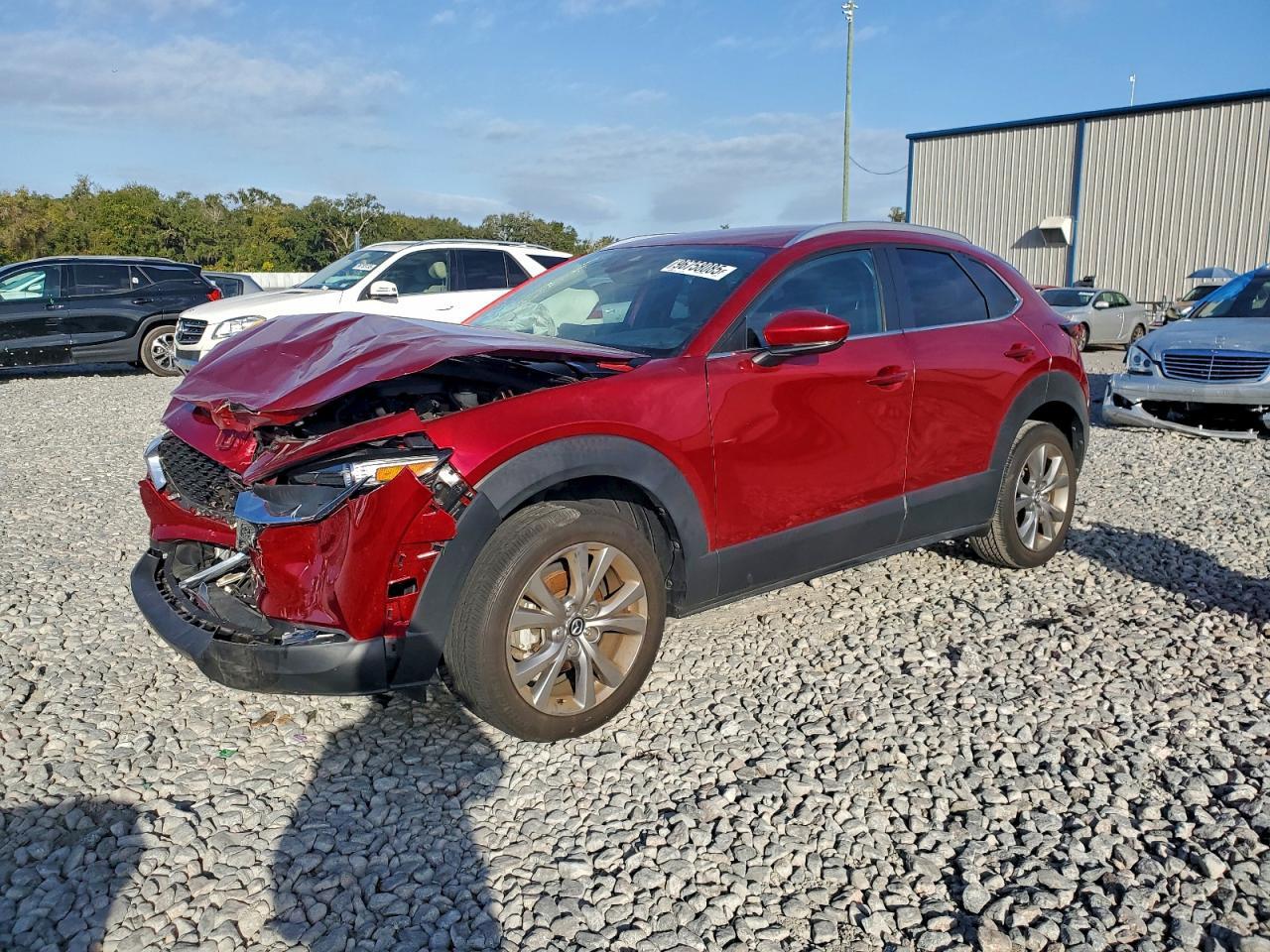 2023 MAZDA CX-30