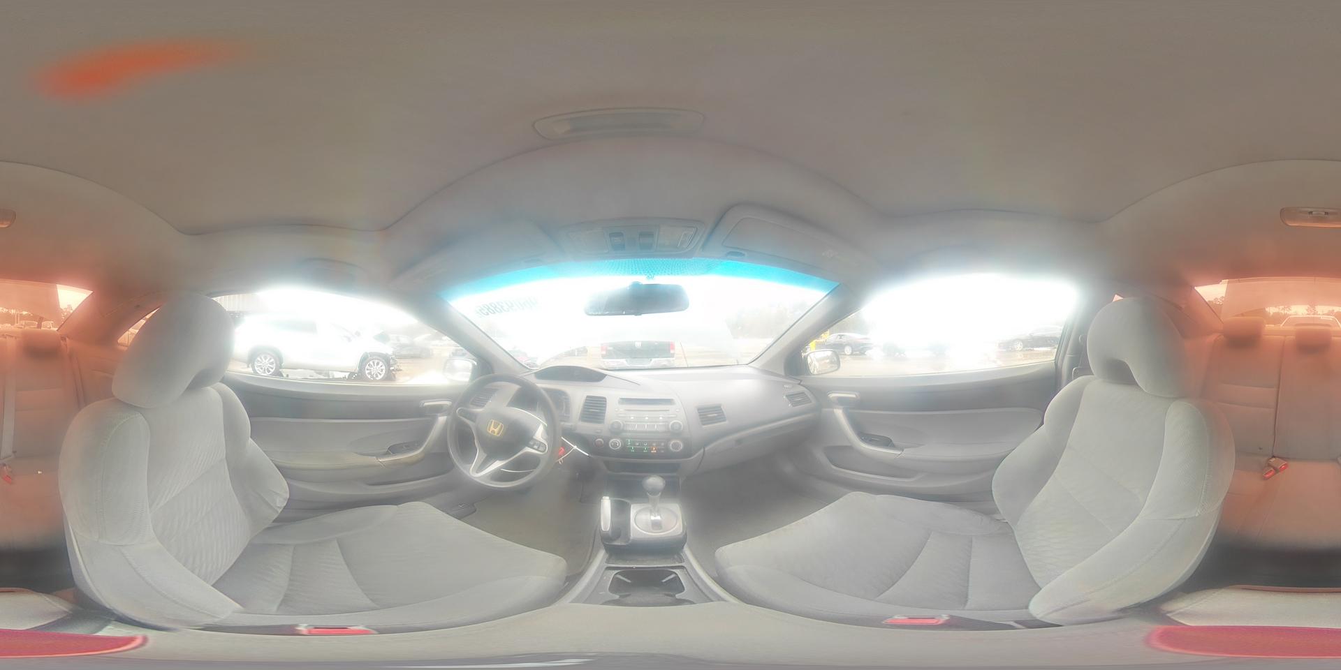 2010 HONDA CIVIC