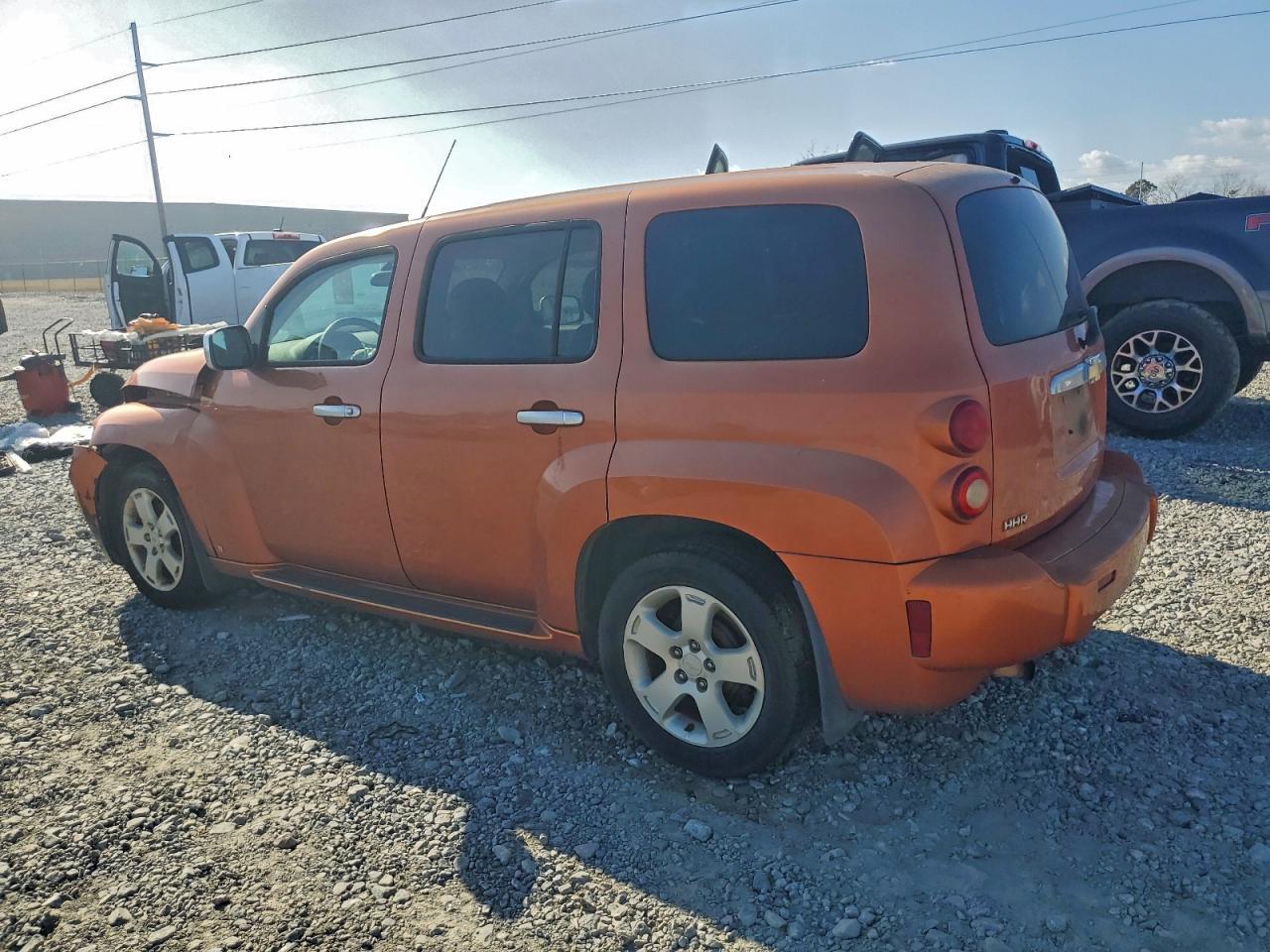 2006 CHEVROLET HHR