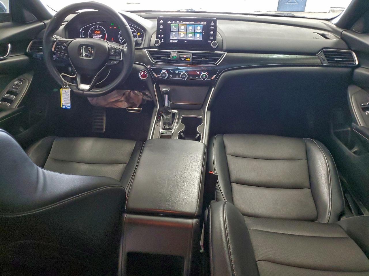 2018 HONDA ACCORD
