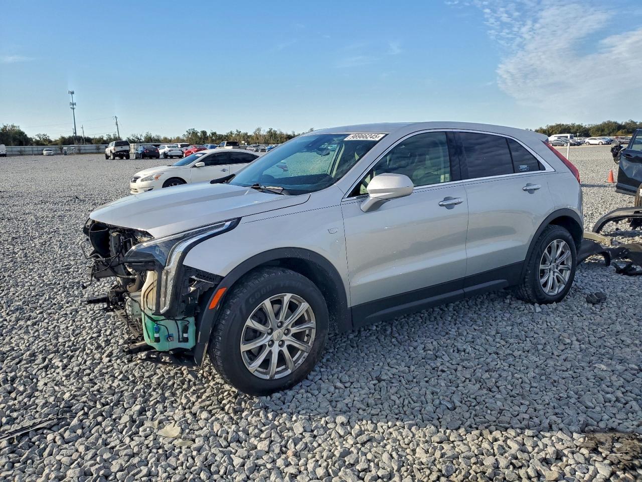 2019 CADILLAC XT4
