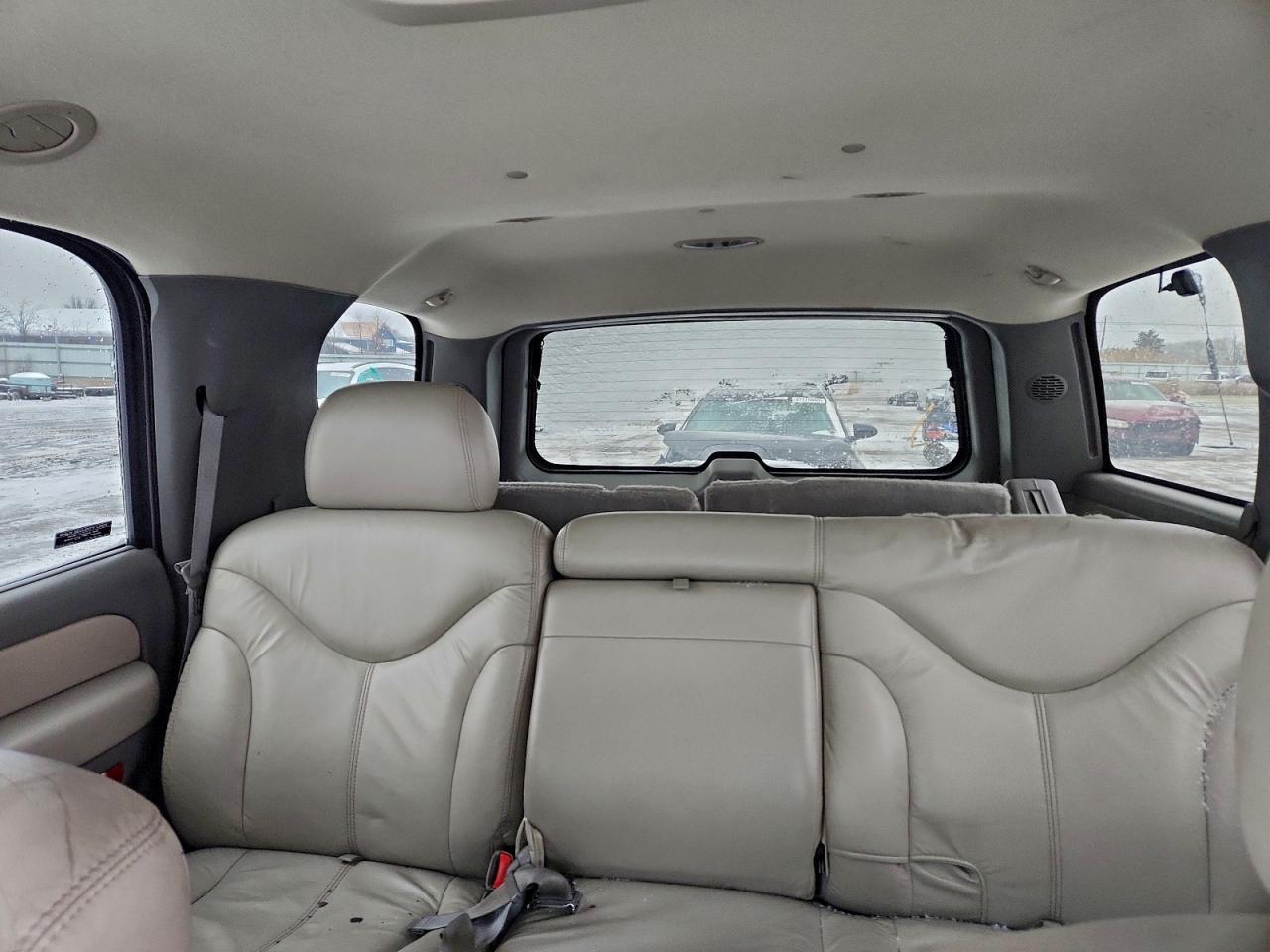2001 GMC Yukon