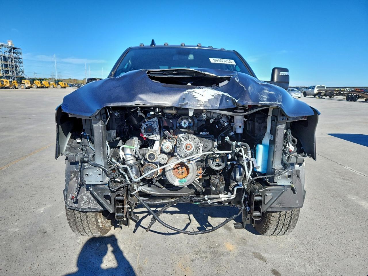 2024 RAM 2500