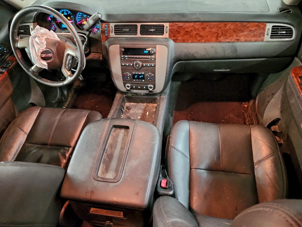2012 GMC Sierra
