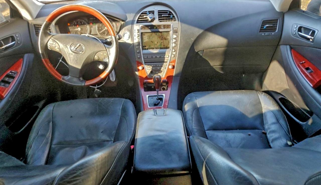 2008 LEXUS ES 350