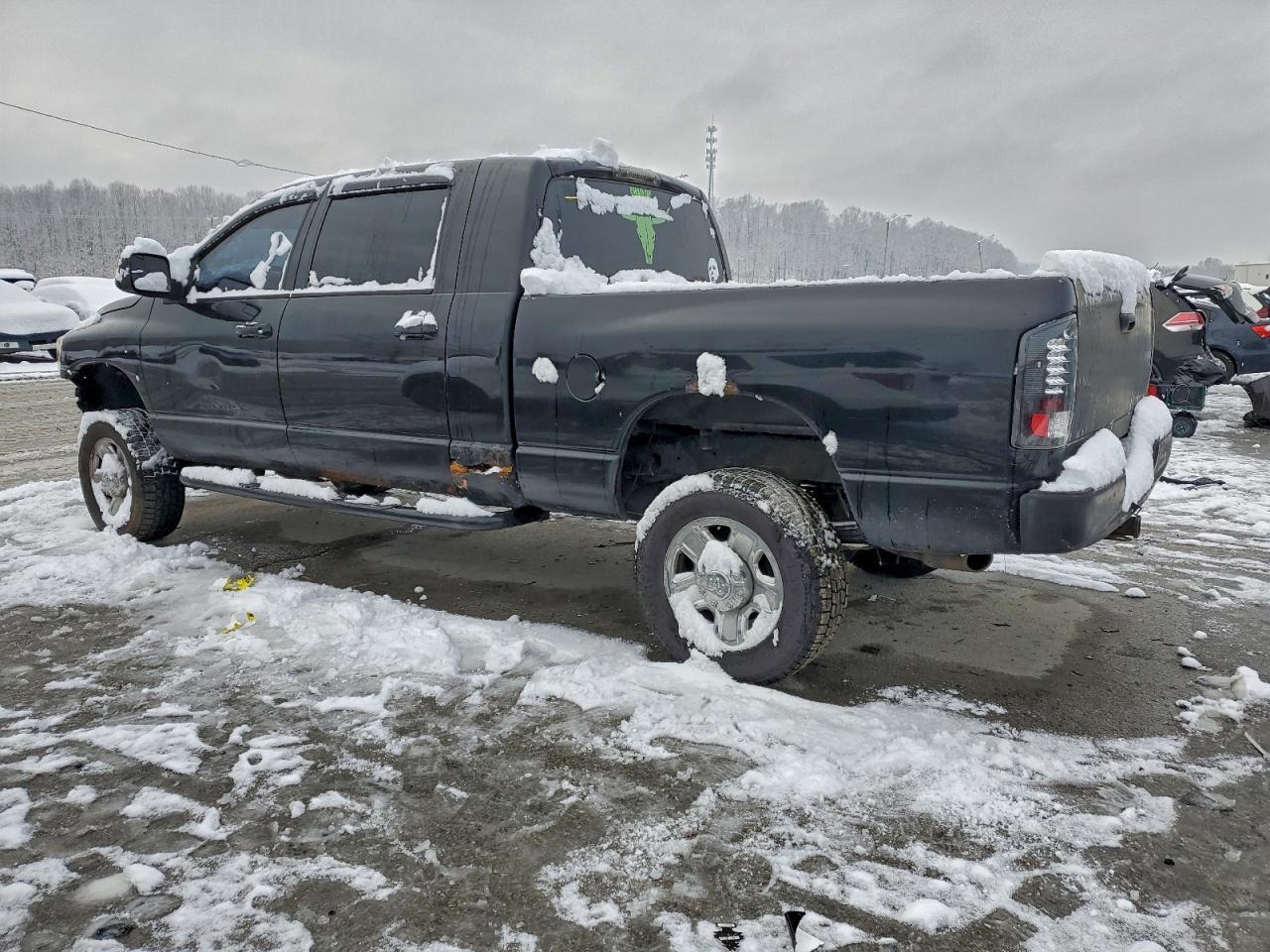 2007 DODGE RAM 1500
