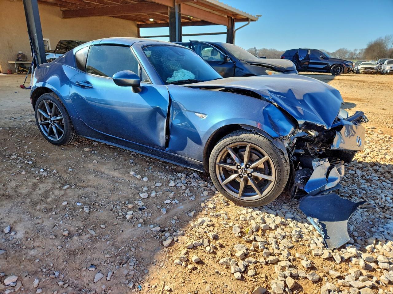 2019 MAZDA MX-5 Miata