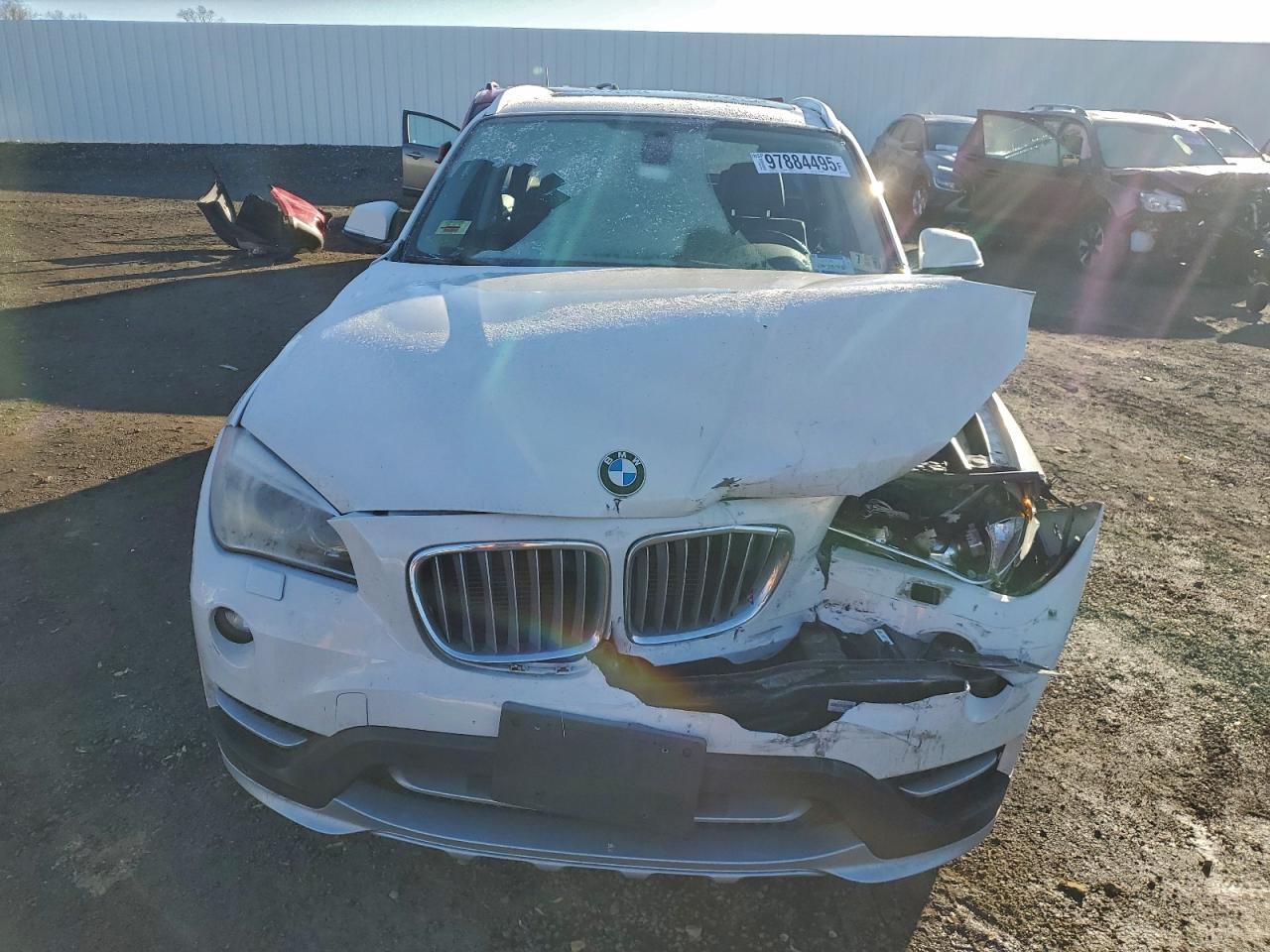 2015 BMW X1