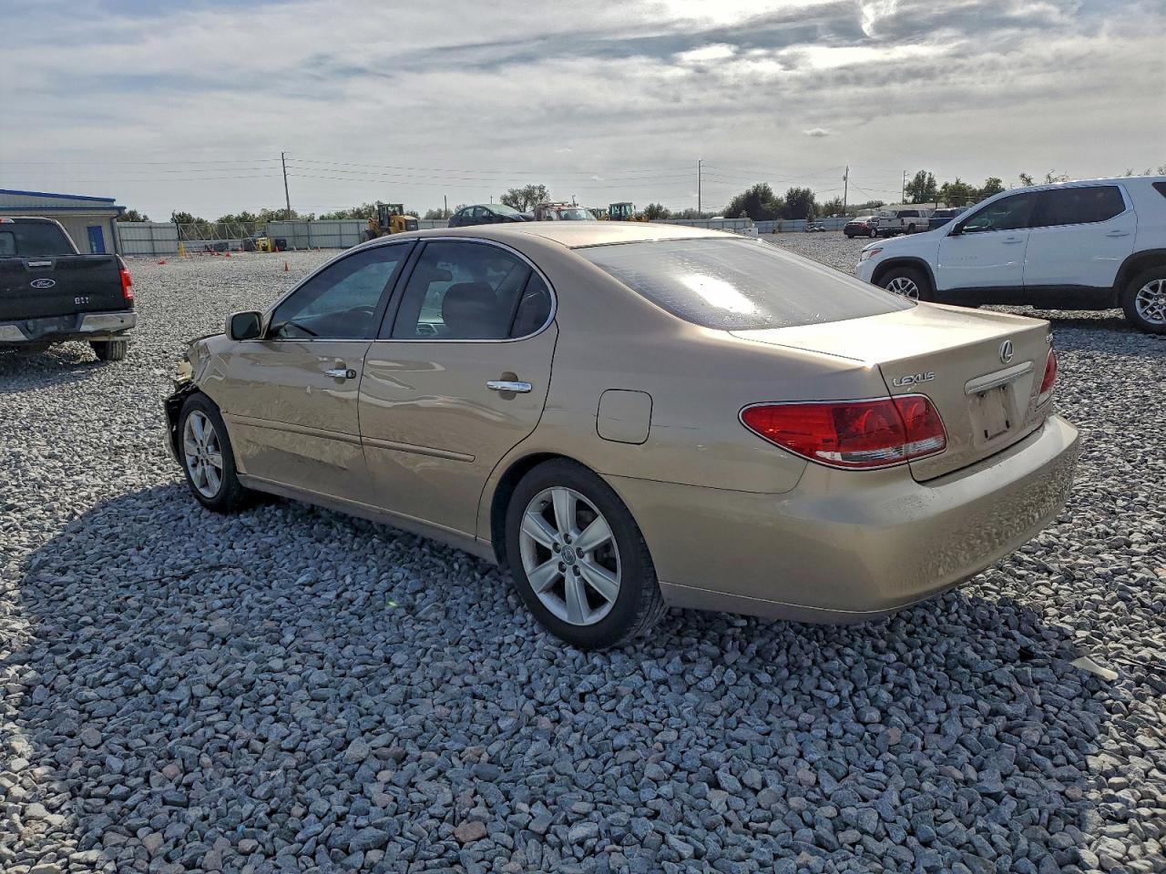2006 LEXUS ES 330