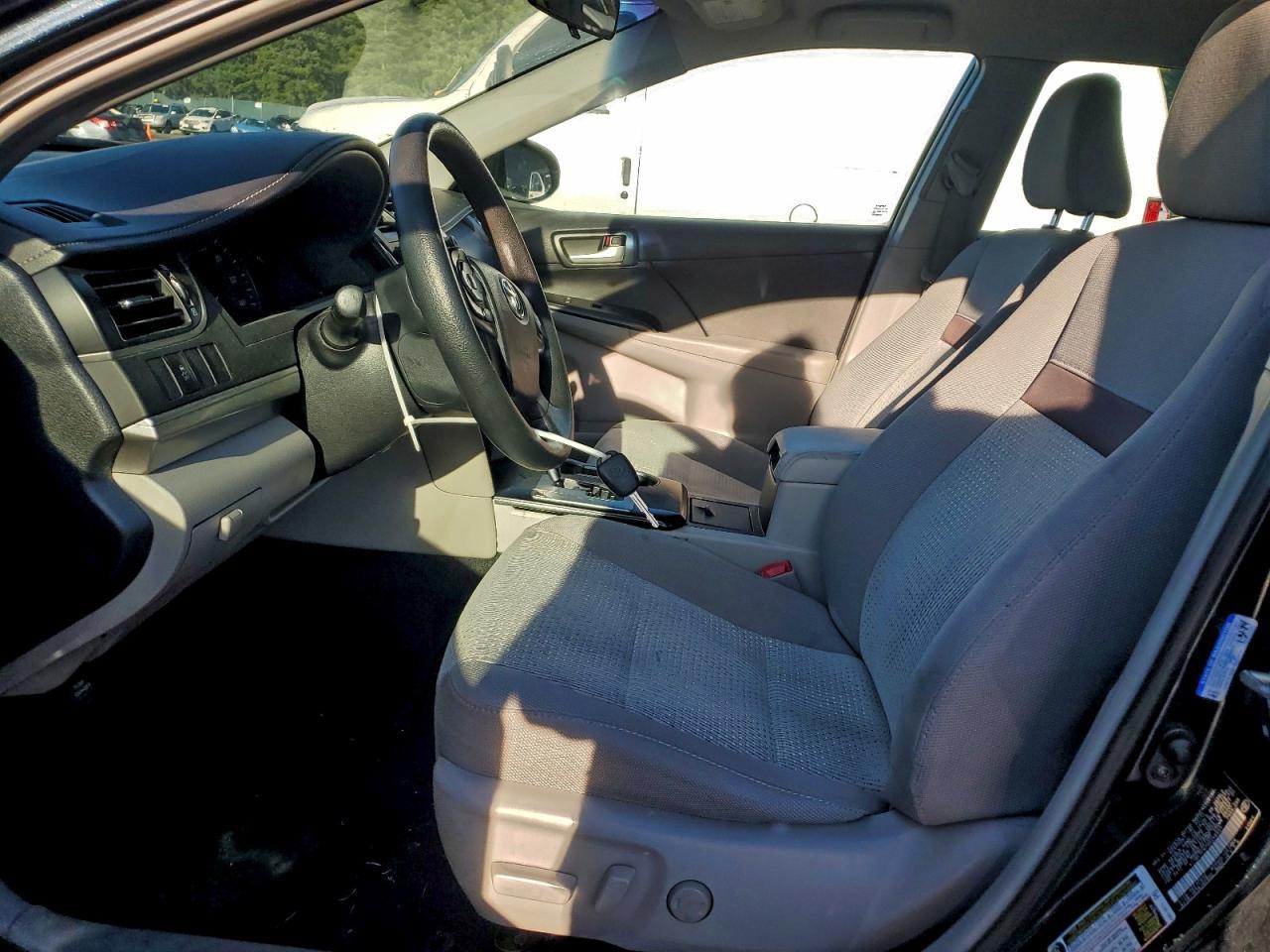 2013 TOYOTA CAMRY