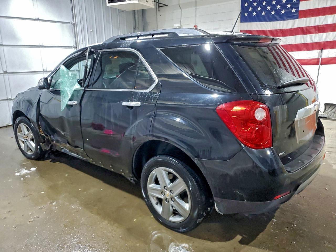 2015 CHEVROLET EQUINOX