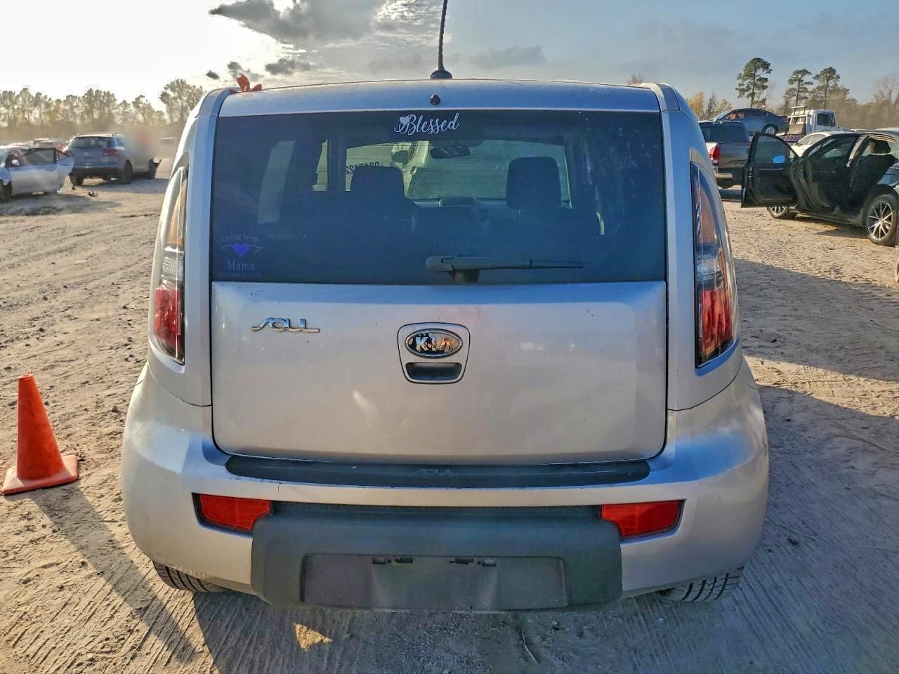 2010 KIA SOUL
