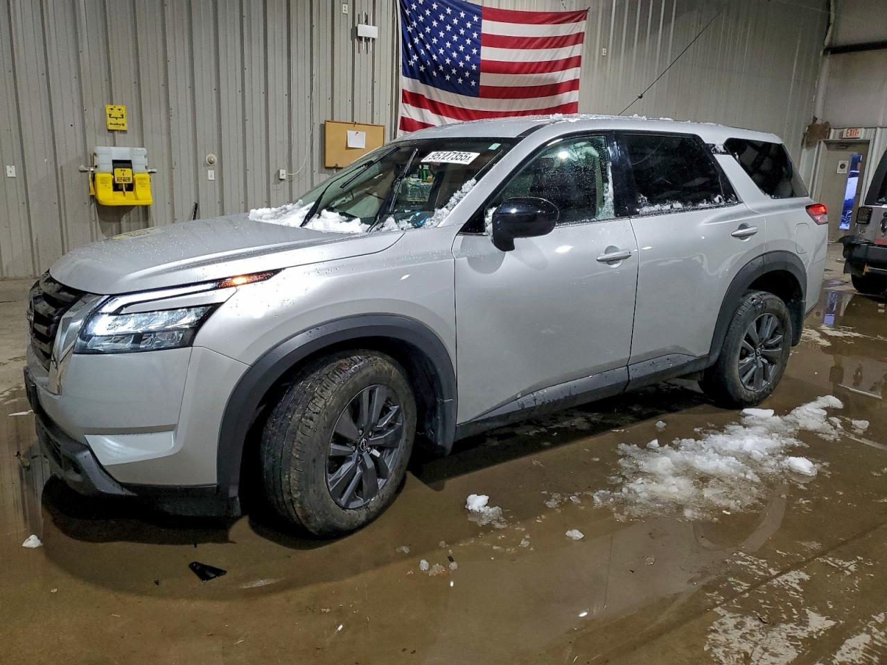 2023 NISSAN PATHFINDER