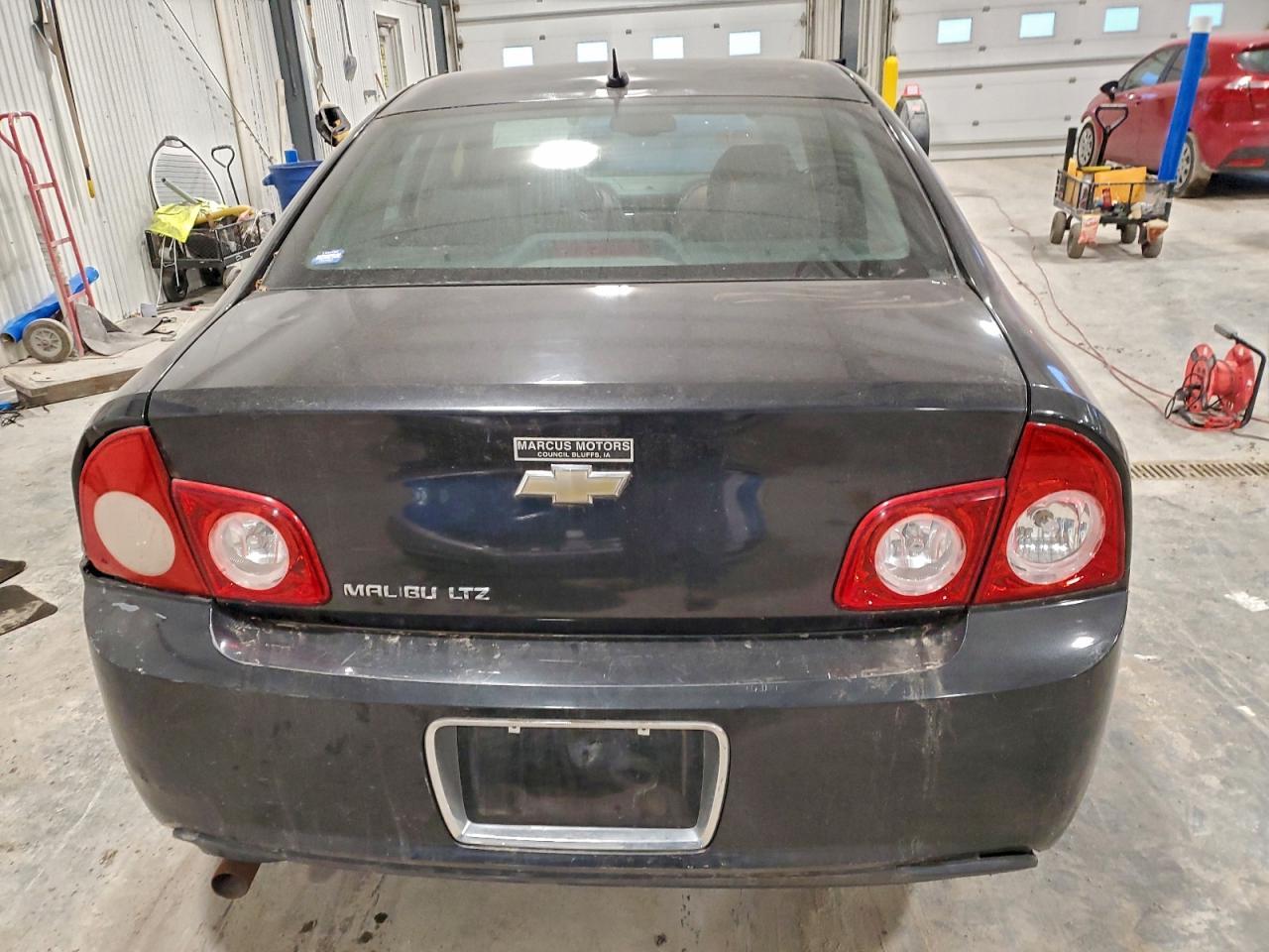 2010 CHEVROLET MALIBU