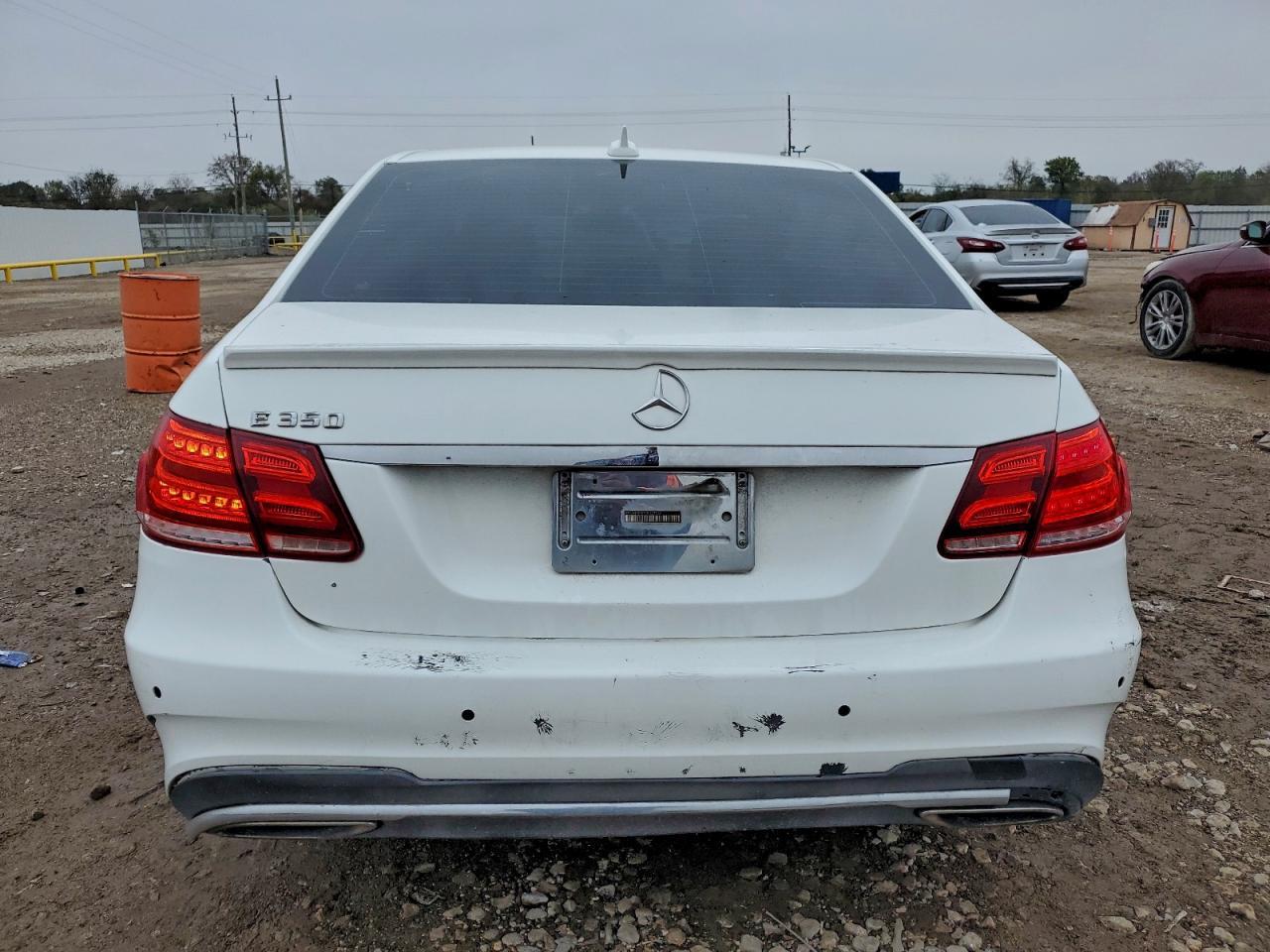 2014 MERCEDES-BENZ E-Class