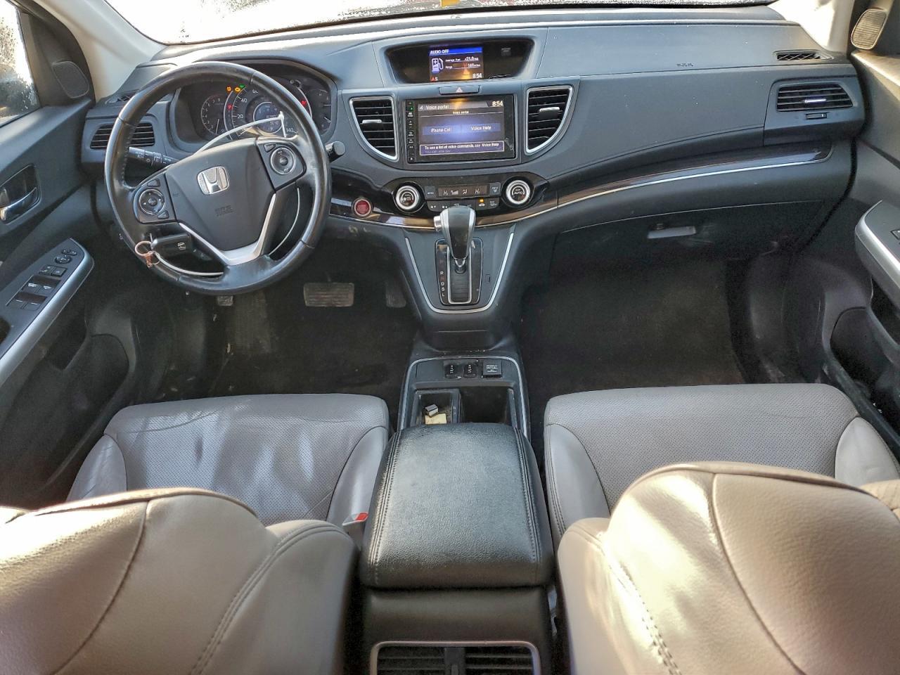 2016 HONDA CR-V