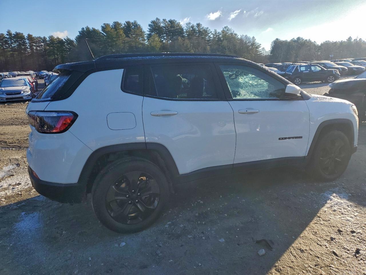 2021 JEEP Compass
