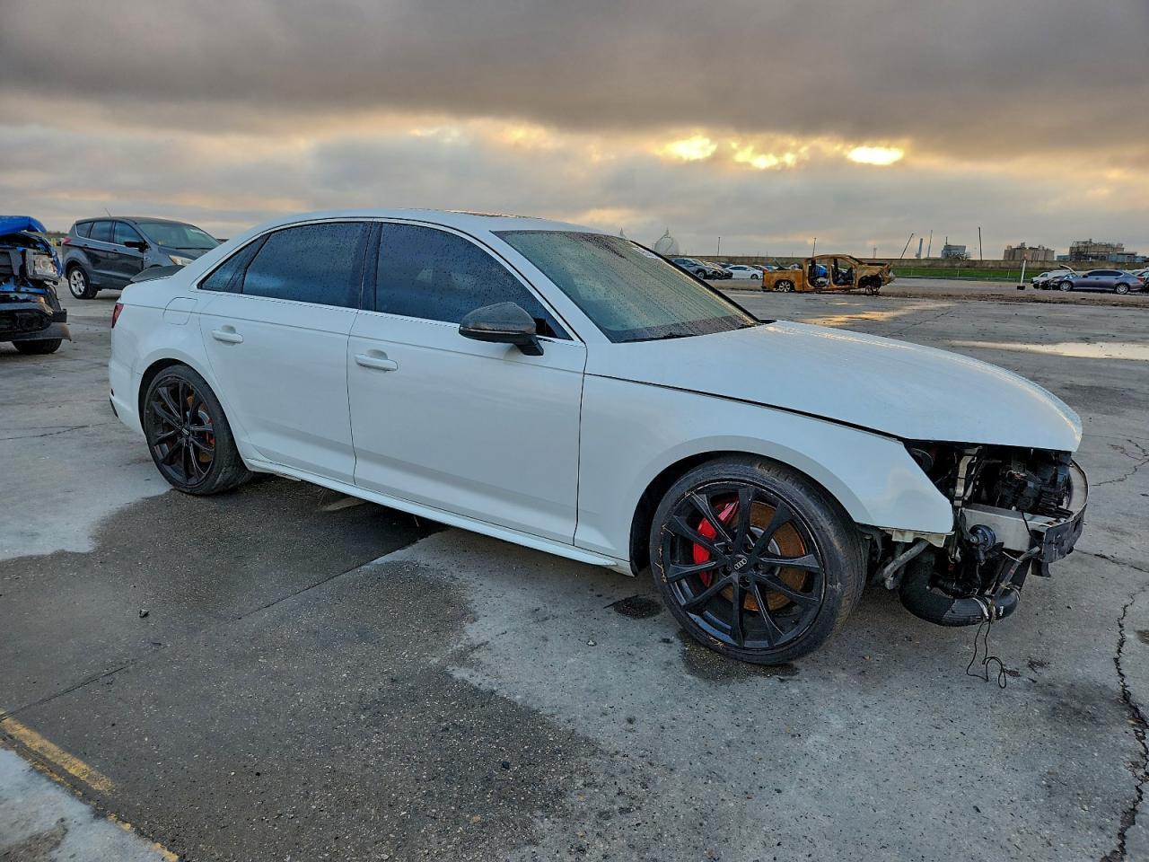 2018 AUDI S4