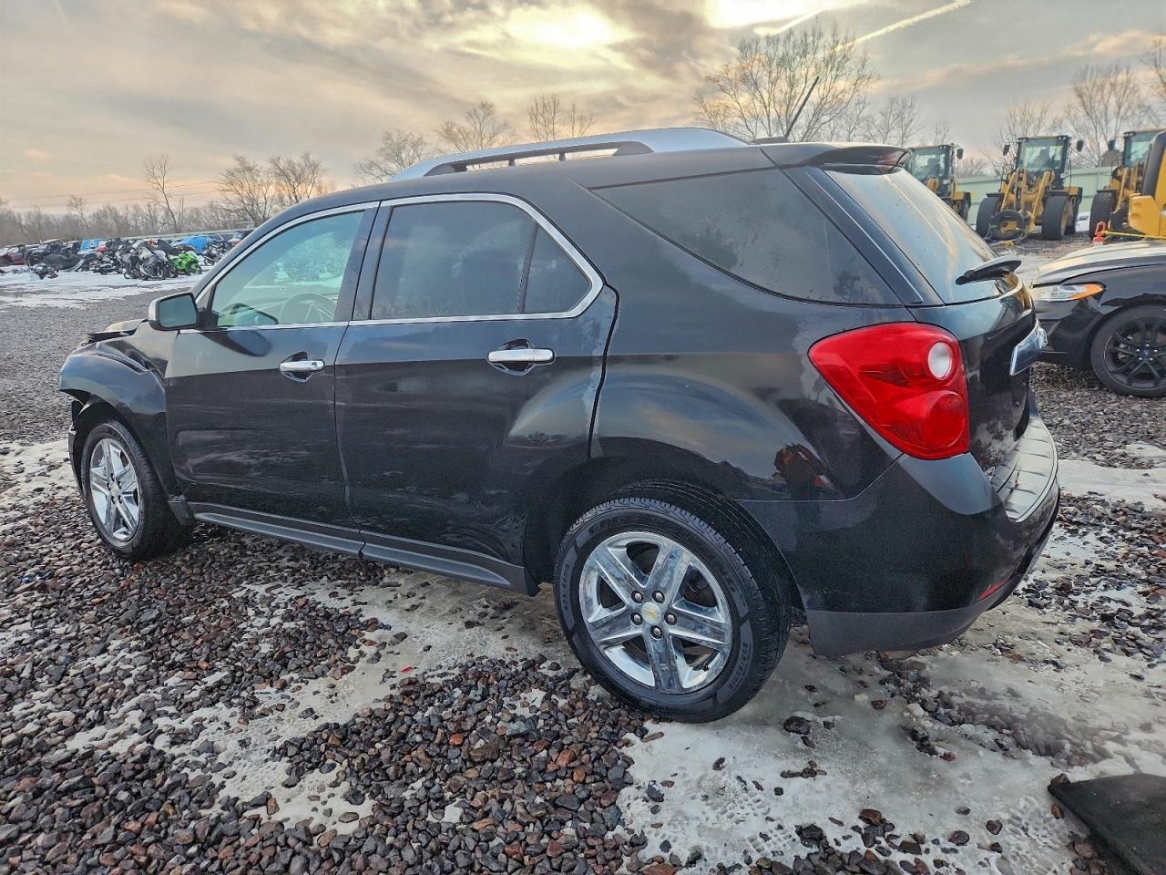 2015 CHEVROLET EQUINOX