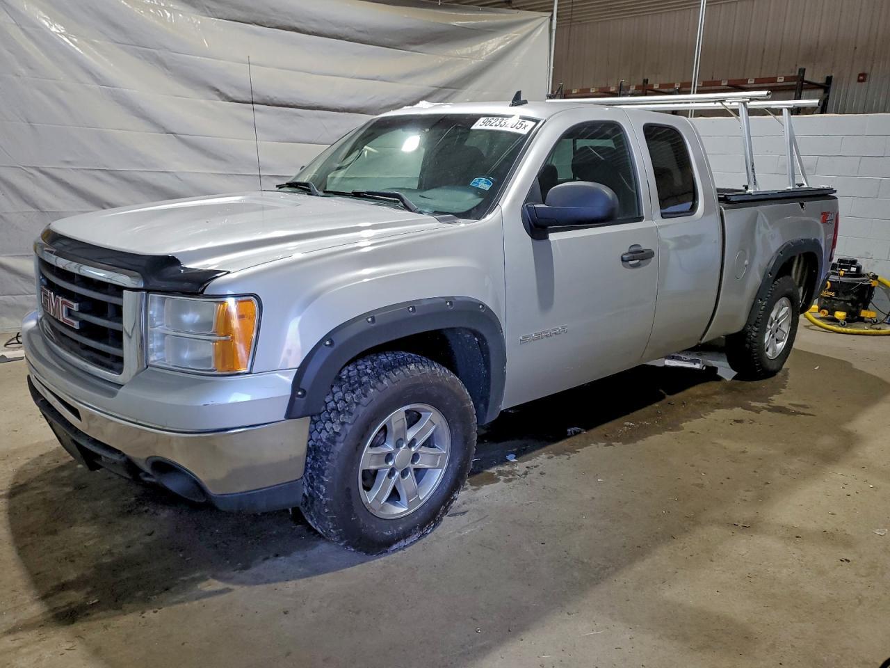 2010 GMC Sierra