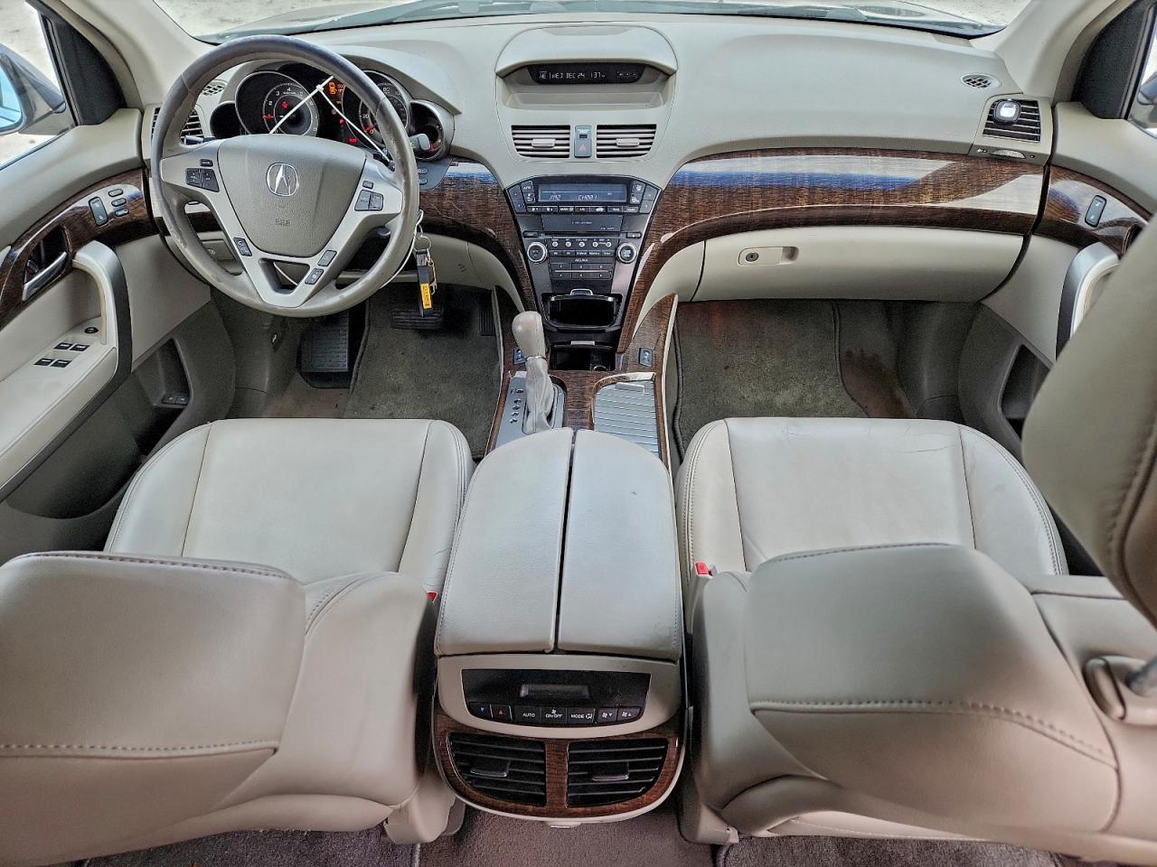 2011 ACURA MDX