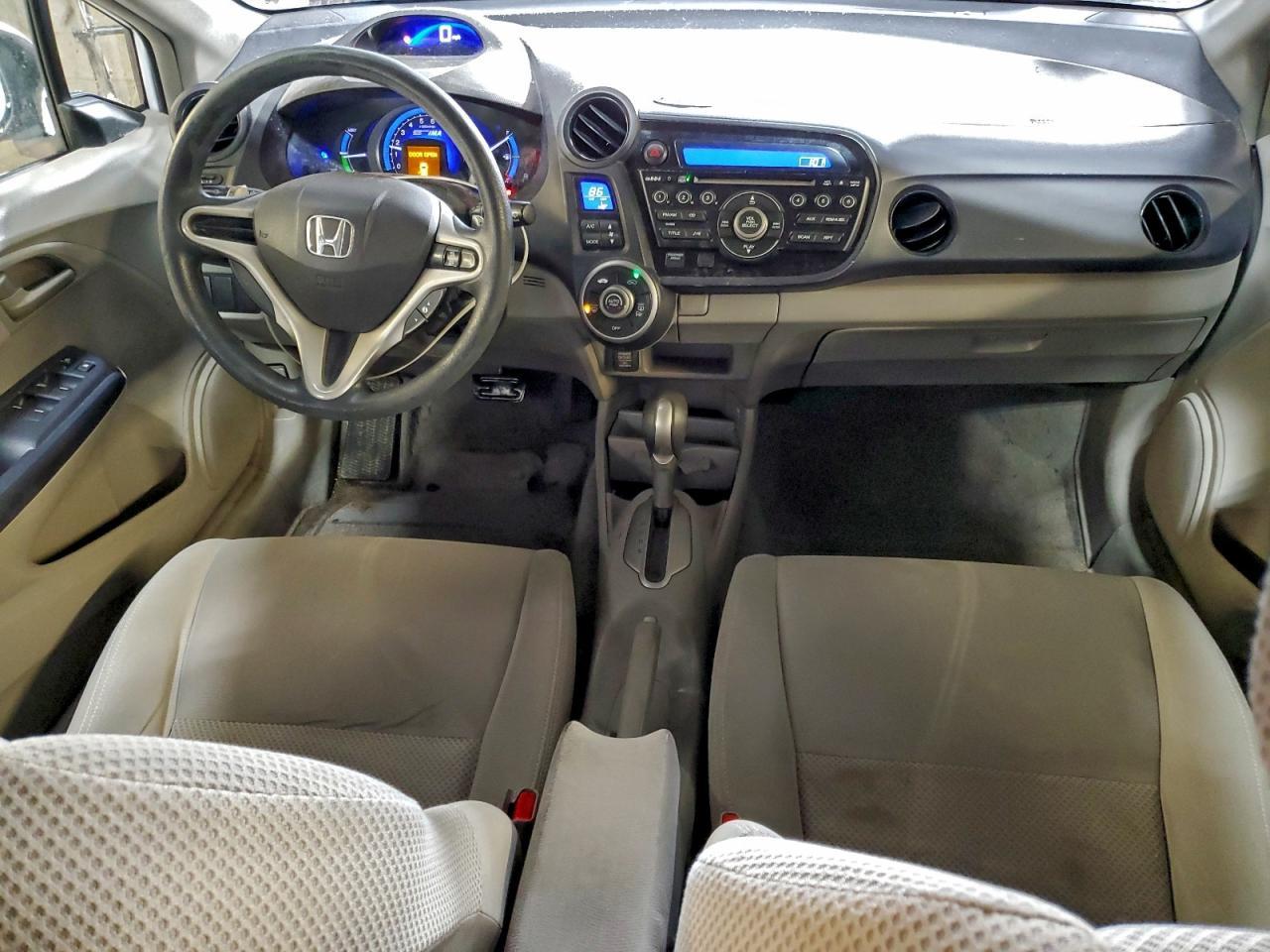 2010 HONDA Insight