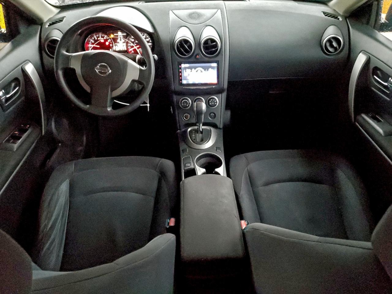 2014 NISSAN ROGUE