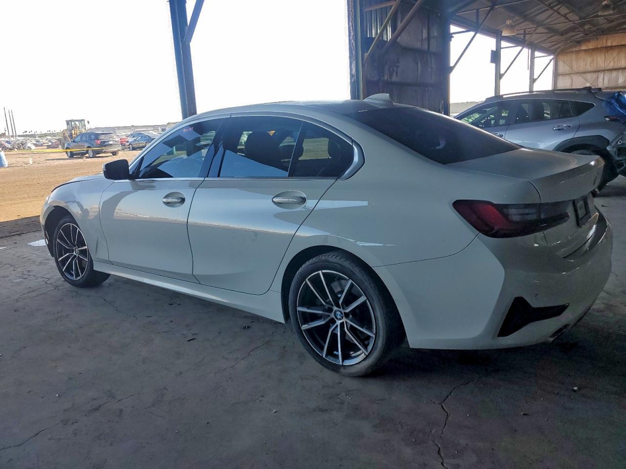 2022 BMW 3 SERIES