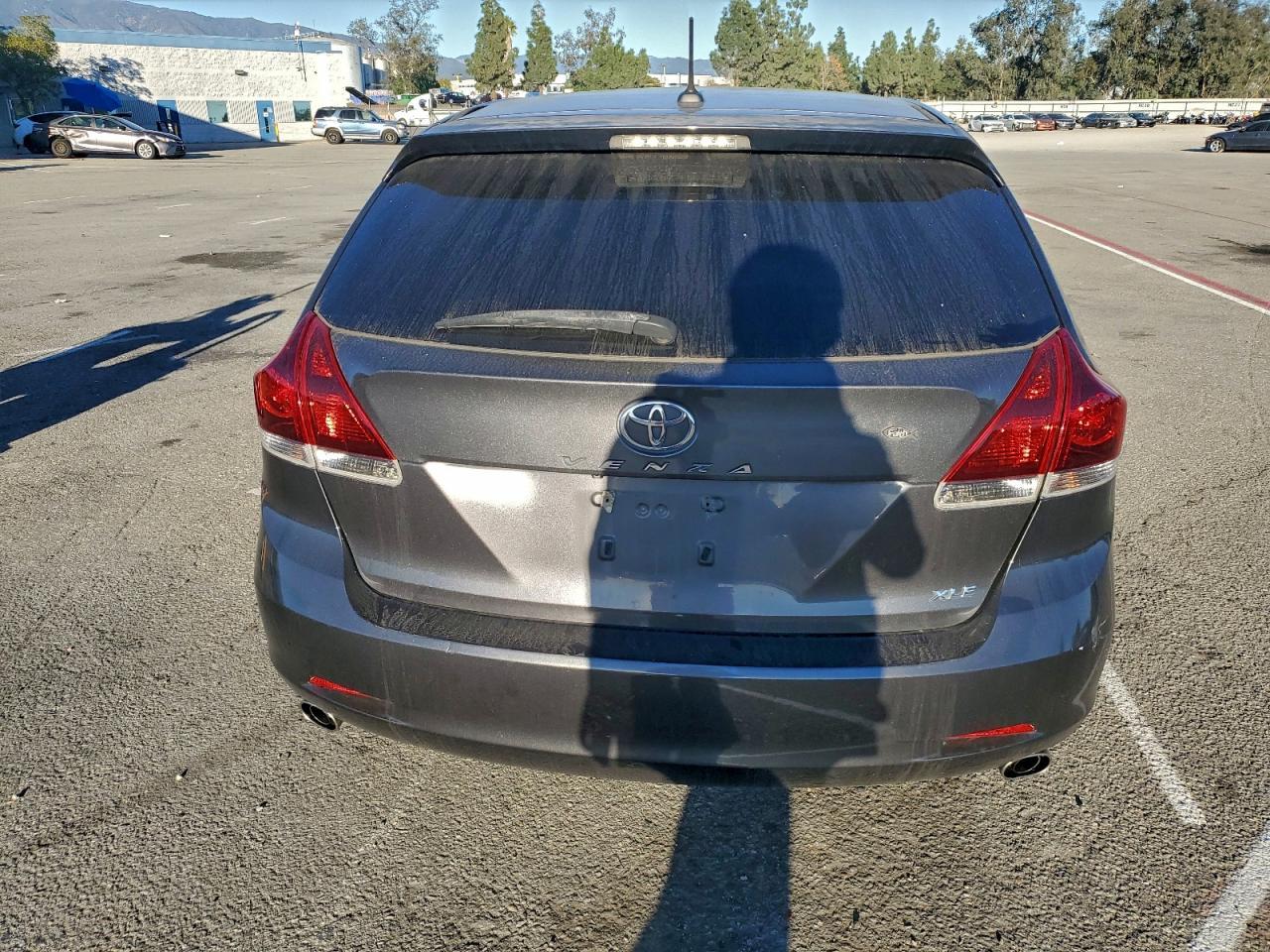 2013 TOYOTA VENZA
