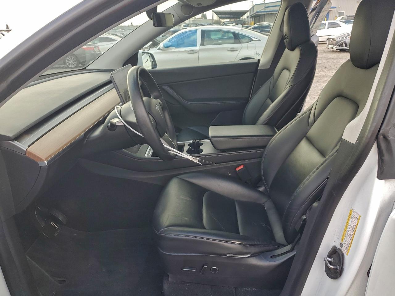 2021 TESLA MODEL Y