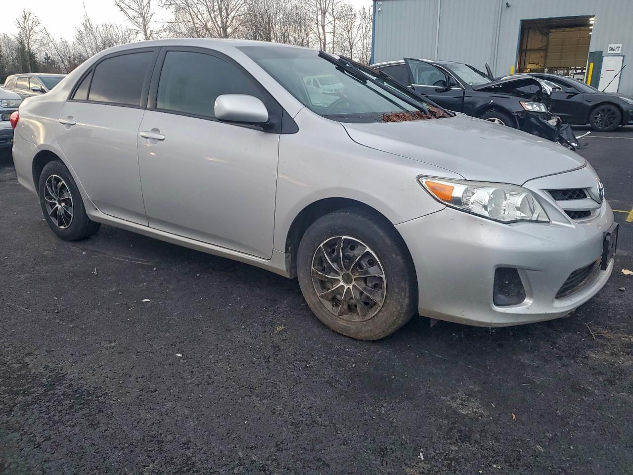 2011 TOYOTA COROLLA