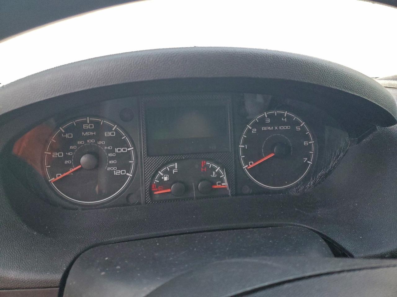 2019 RAM ProMaster 2500