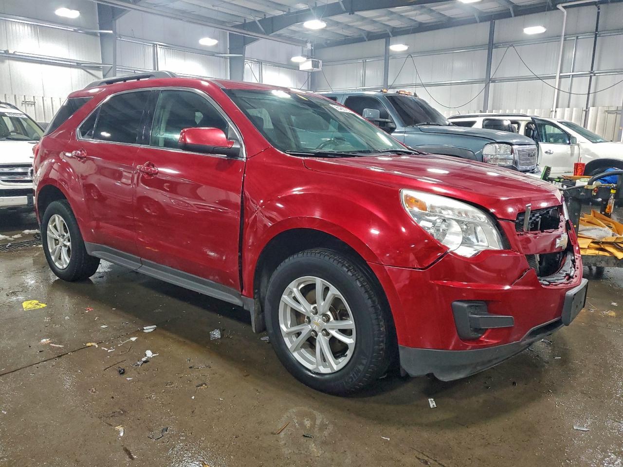 2014 CHEVROLET EQUINOX