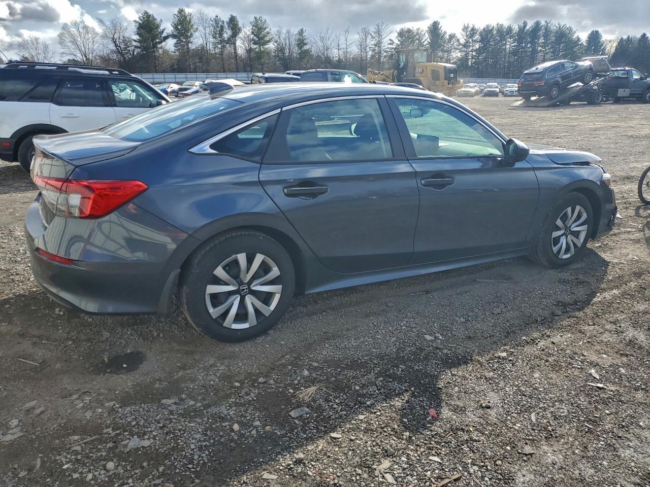 2023 HONDA CIVIC