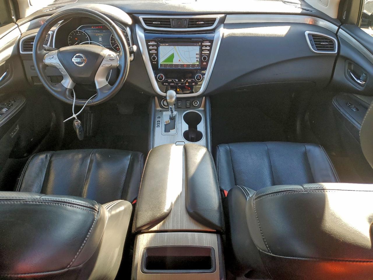 2017 NISSAN MURANO