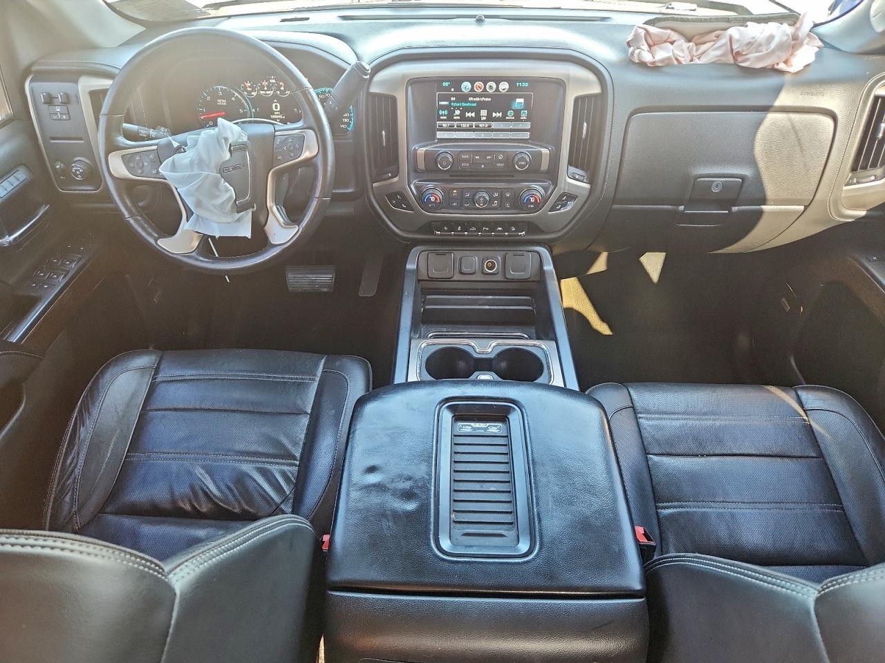 2017 GMC Sierra